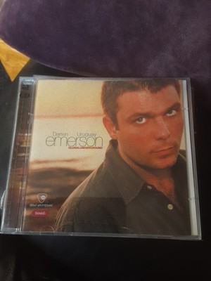 Various Artists : Global Underground 15: Darren Emerson In CD.