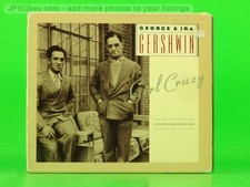 JOHN MAUCERI GEORGE AND IRA GERSHWIN GIRL CRAZY (1 x CD AND BOOKLET) (Z114) CD A