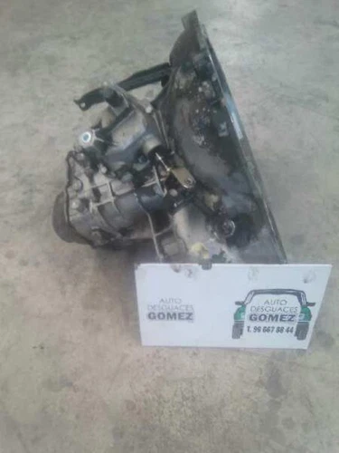 90400197 Getriebe für OPEL CORSA B nach Oben 100 1999 604799 - Bild 4 von 7