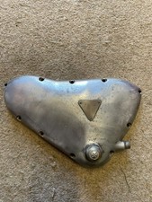 TRIUMPH PRE UNIT E3110 TIMING SIDE COVER 5T 6T T100 T110 T120 TR5 TR6 CAFE RACER