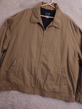 Vintage Gap Bomber Jacket Mens 2XL XXL Lined ...