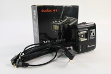 Godox X1T-C TTL Wireless Flash Trigger Transmitter f/ Canon Flashpoint R2T G606
