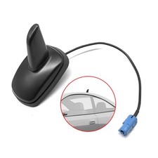 Für Opel Corsa C D Zafira A B Vectra C Astra Autoantenne Radio Antennenfuß Auto