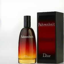 Dior Fahrenheit edt 100 ml vapo Profumo Uomo Man