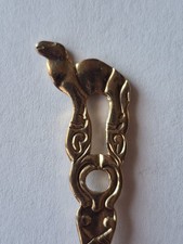 Vintage Souvenir  Spoon Collectible
