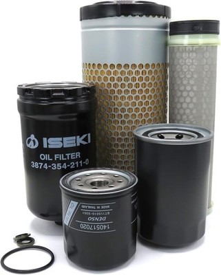 AGCO (OEM) MFKITG1 Filter Kit for Massey Ferguson 1735M 1740M 1750M 1755M 1760M
