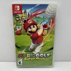 Mario Golf: Super Rush (Nintendo Switch) Tested & Working|1 YR Warranty