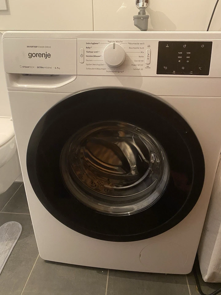 GORENJEWlavadora Foto 2 de 3