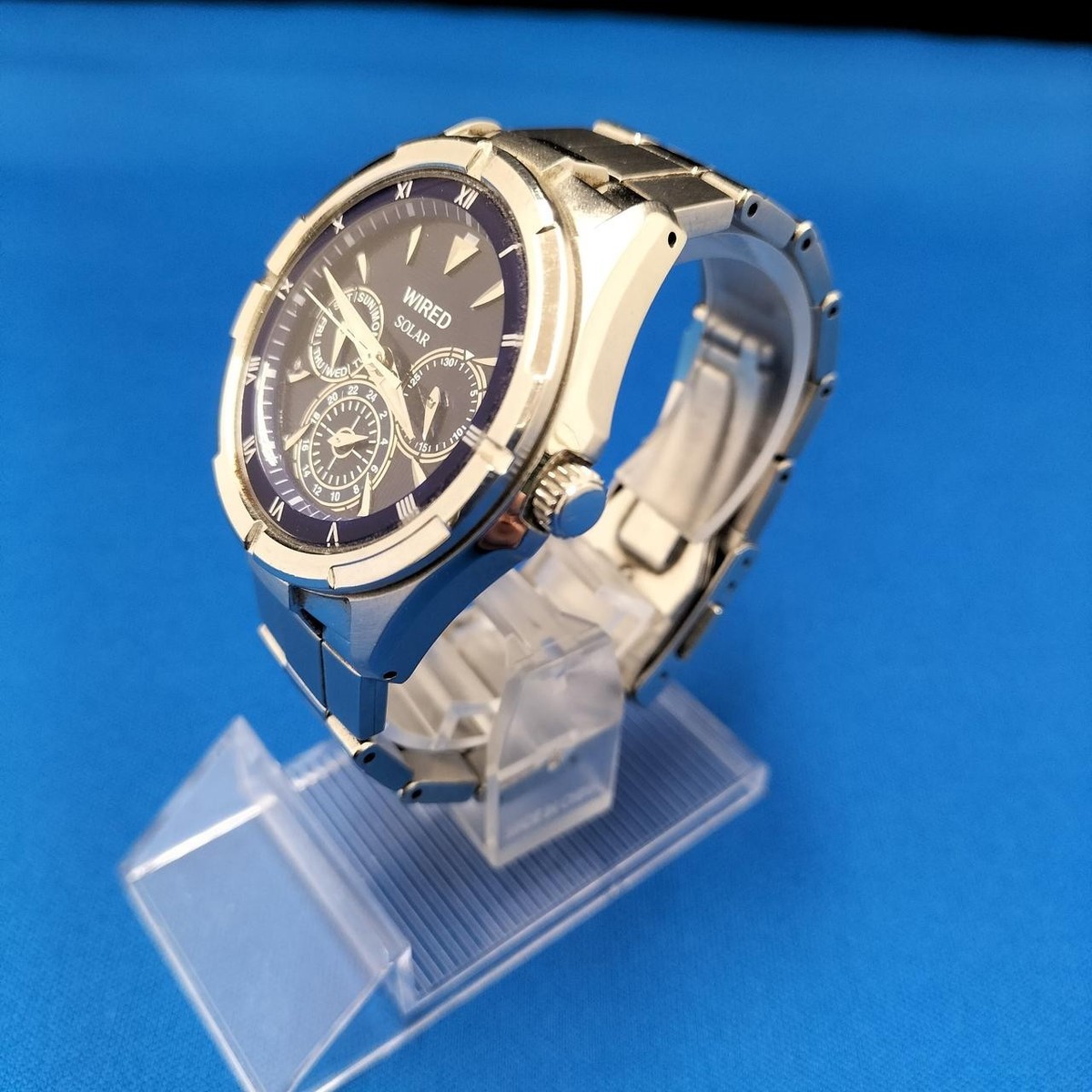 Wired V14J-0Bv1 Watch for sale online | eBay