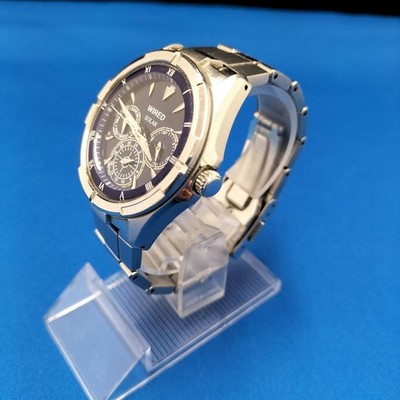 Wired V14J-0Bv1 Watch for sale online | eBay