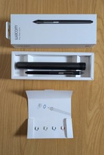 Wacom KP301E00DZ Pro Pen Slim Pro Pen 2 series Black with Box Mint
