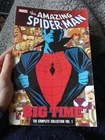 Spider-Man: Big Time Vol 1 - Dan Slott - VTG - Preowned - VGUC - Rare Item