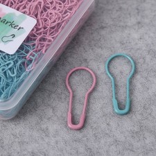 650 Pezzi Marcapunti per Maglia Con Scatola Portaoggetti per Principianti