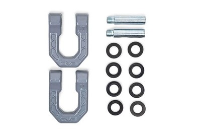 DV8 Offroad Bumper - Gray DV8 Elite Series D-Rings (Pair)