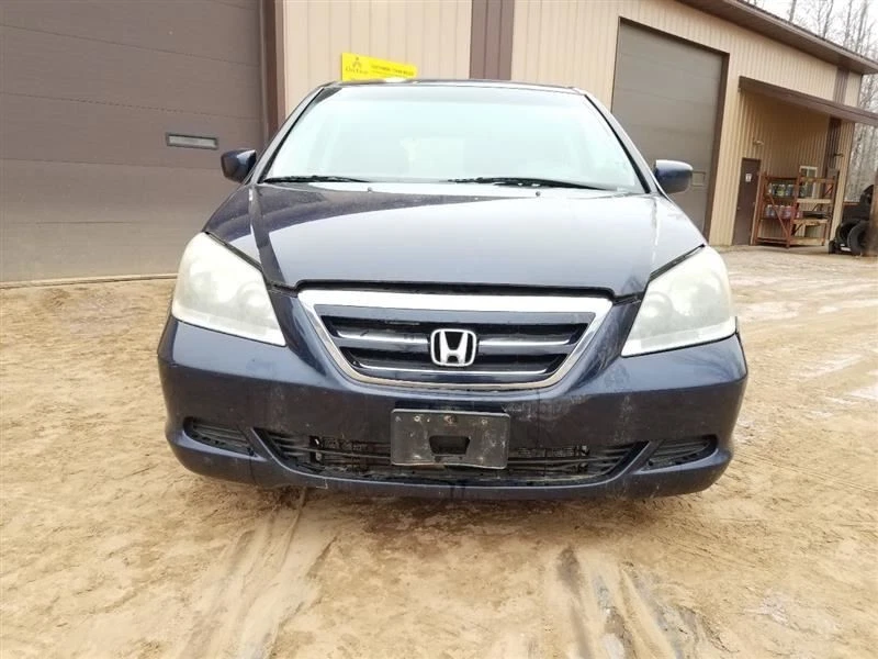 Eje delantero derecho Honda Odyssey 2005-06 pasajero - exterior  Foto 4 de 4