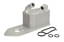 Ölkühler, Motoröl NISSENS 90892 FORD TRANSIT V363 Bus (FAD, FBD) 2 2016-2024