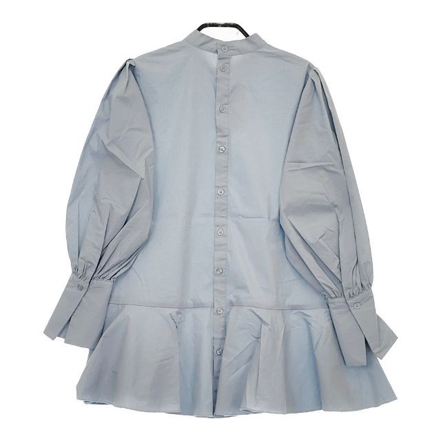 AMERI 02020131192 Long sleeve flare Blouse shirt … - image 2