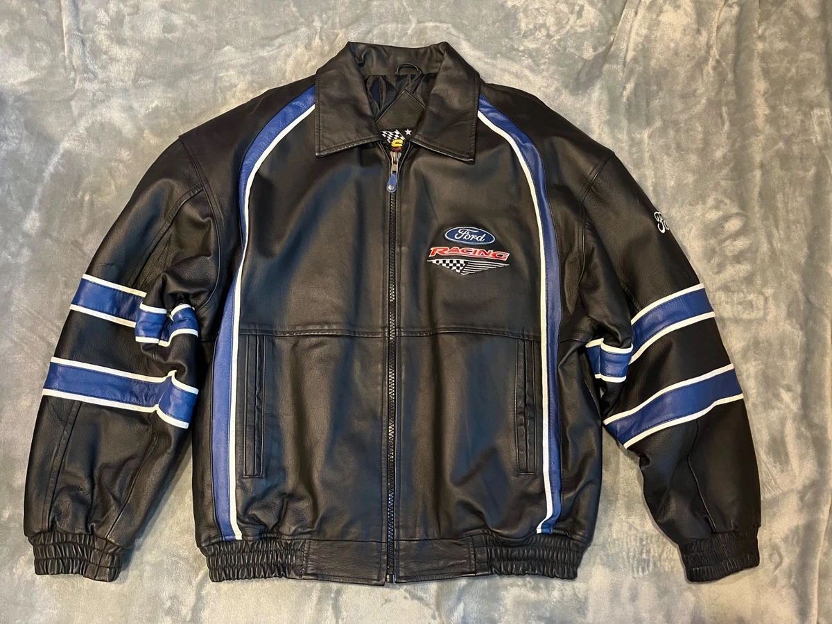Ford Racing NASCAR Jackets for sale | eBay