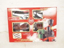 LGB 78323 Train G Scale Complete Passenger Starter Set - Very Good Condition