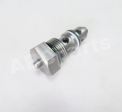 ABCPARTS SU-9500085P Hydro Check Manual Relief Valve for Cub Cadet John Deere IH123481C1