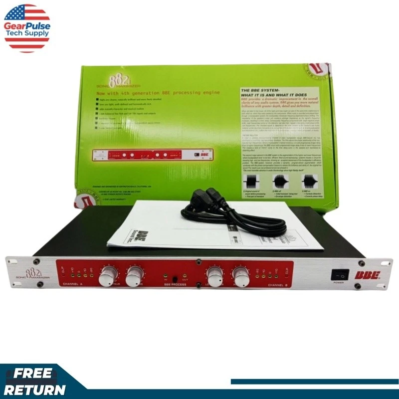 Bbe Sonic Maximizer for sale | eBay