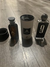 Jean Lowe Noir & Afnan 9PM Eau De Parfum 3.4