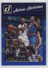 2016-17 Panini Donruss Press Proof Blue 3/25 Aaron Harrison #48 1u6
