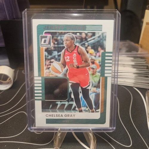 Chelsea Gray 2025 Donruss Chelsea Gray #21