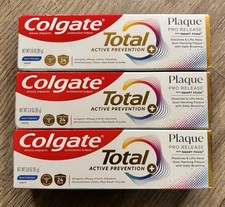 Colgate Total Plaque Pro Release Whitening To...