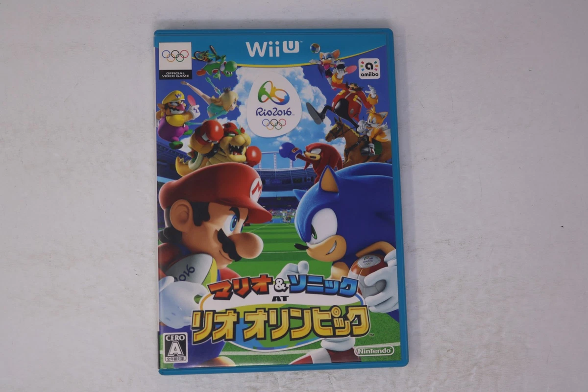 Mario & Sonic at the Rio 2016 Olympic Games Video Games for sale