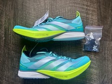 Adidas Adizero Avanti XC Aqua Running Spikes Men's Size 8.5 Women  s 9.5 JR5077
