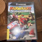 Mario Kart Double Dash GameCube no manual tested