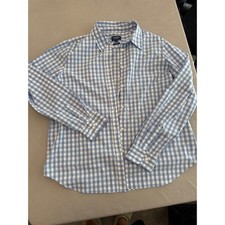 Chaps Ralph Lauren Long Sleeve Shirt Size XL Classic Casual Men’s Style