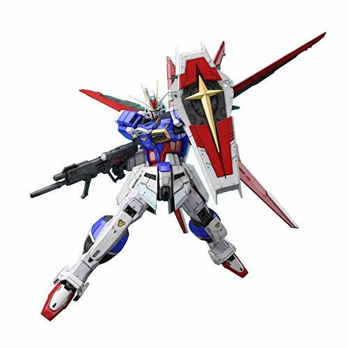 RG Mobile Suit Gundam SEED DESTINY Force Impulse Gundam Plastic