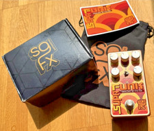 Solid Gold FX Supa Funk Bi-Envelope-Filter (A...