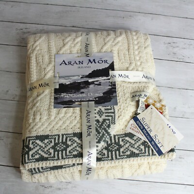 ニットブランケット Knit For Japan（ニットフォージャパン）の超特大ブランケット