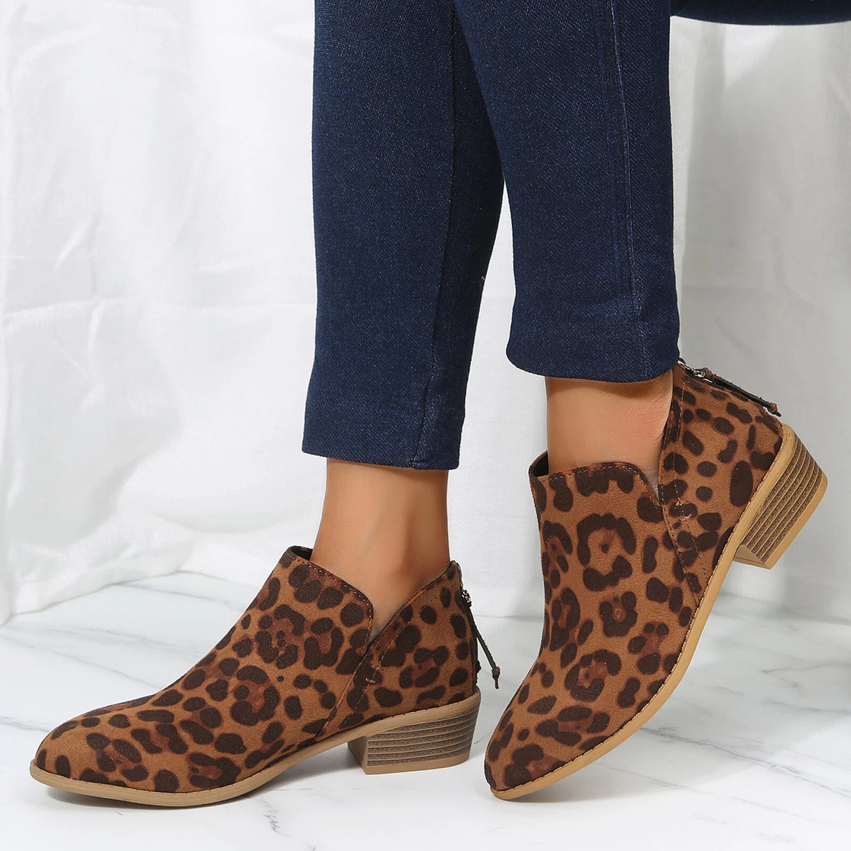 Autumn booties deals