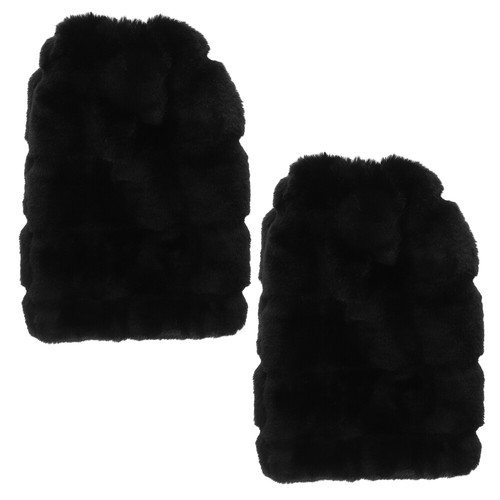 Long Foot Sock Women's Miss Leg Sleeves Warmers for Cover Boot Cuffs