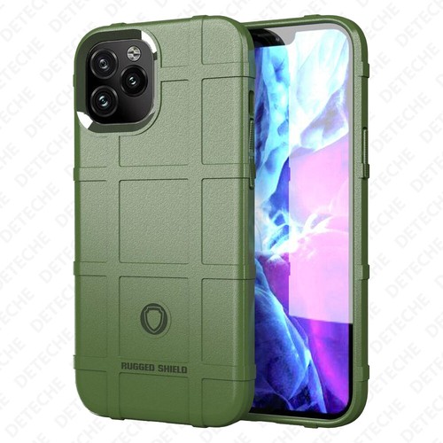 Custodia antiurto bumper per iPhone 15 14 13 12 11 XR Pro Max - Foto 13 di 13