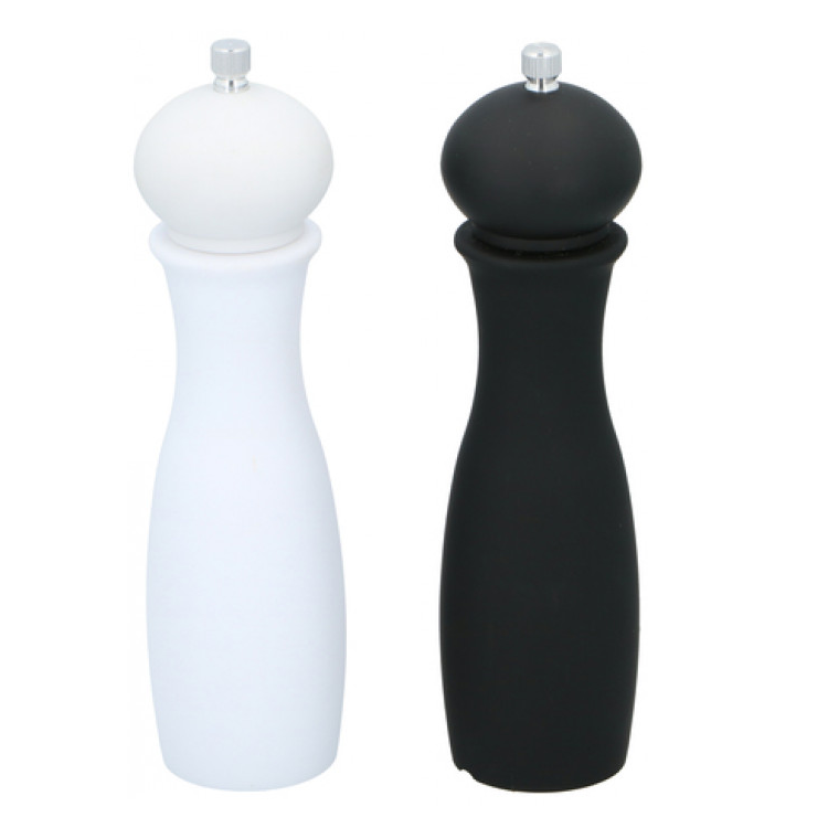 Macinapepe E Sale Elettrico Ricaricabile - Con Luce LED, Granulatura Regolabile - Foto 7