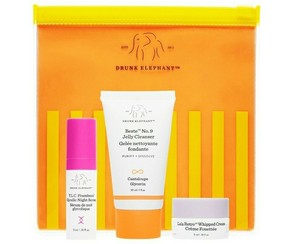 drunk elephant skin care set
