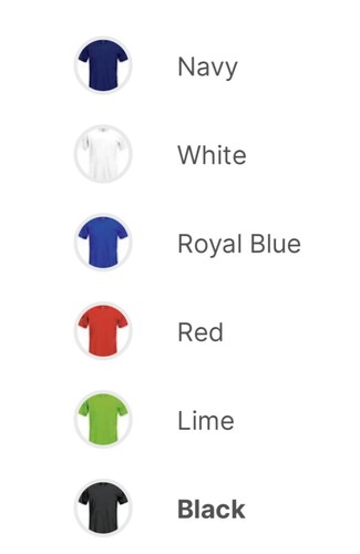 Divertida Camiseta Unisex Manga Corta Día de San Valentín Parejas Color Seleccionar - 2 Camisas - Imagen 29 de 31
