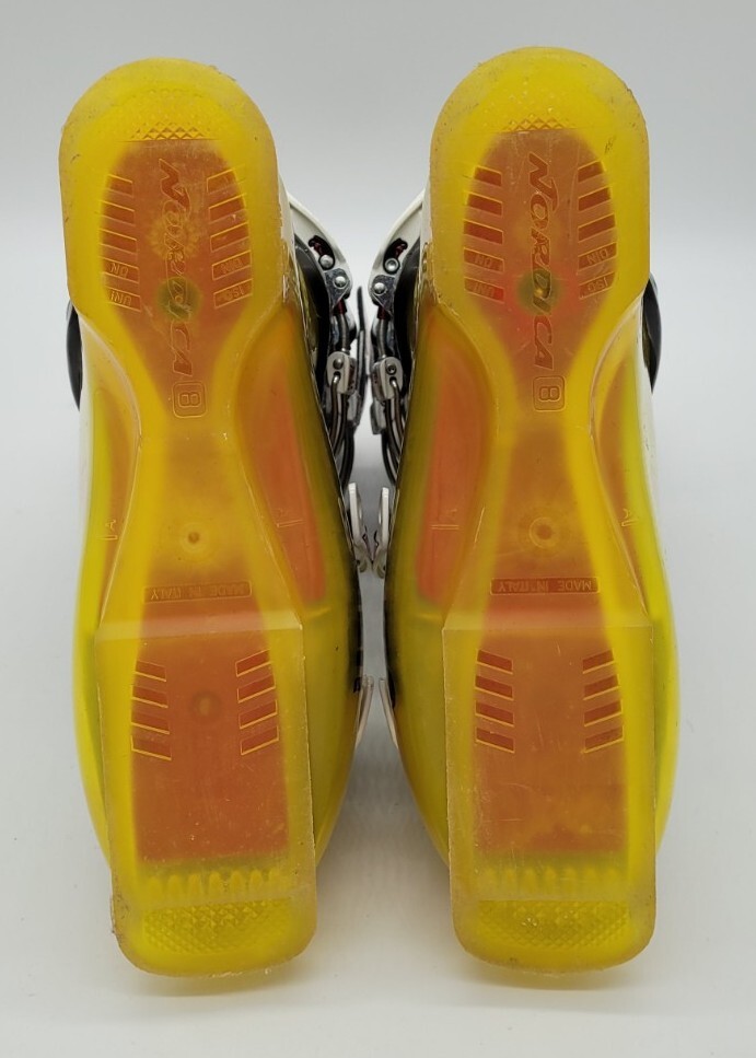 Nordica Supercharger Enforcer Ski Boots Men's Size 8 US 315mm | eBay