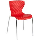 Flash Furniture Red Chairs
