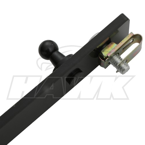 HAWK GAS LIFT BONNET STRUTS PROPS & FITTING KIT FOR HYUNDAI TUCSON TL MK3 15-21 - Zdjęcie 4 z 8
