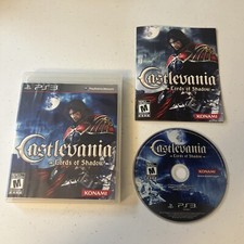 Castlevania: Lords of Shadow (Sony PlayStation 3, 2010)