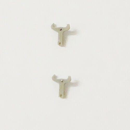 For ETA C07111 Watch Movement Horse Wheel Horse Fork Escapement Fork Wheel Kit - Picture 3 of 7