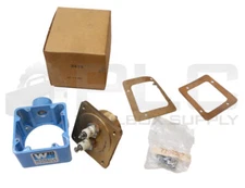 NEW WARRICK CONTROLS 3E2B ELECTRODE FITTING 3/4"