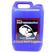 Reef Metabolics Bioload 5L Nitrate and Phosphate Reducer like NOPOX Marine Tank