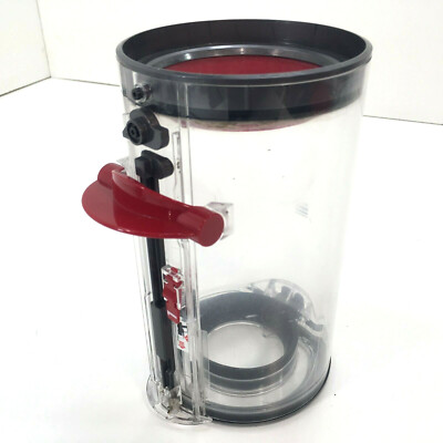 GENUINE Dyson V11 SV14 SV15 V15 V15S DIRT DUST BIN CANISTER CAN 8'' # 970050-01